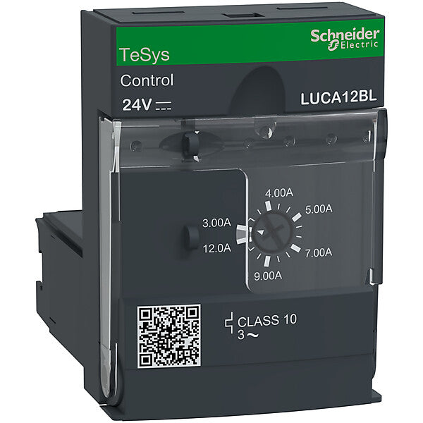 Schneider Electric Steuereinheit 3-12A,24VDC LUCA12BL